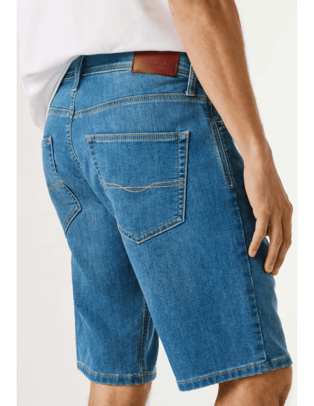 PANTALON CORTO CARGO TRACK | PEPE JEANS