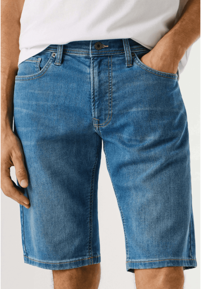 PANTALON CORTO CARGO TRACK | PEPE JEANS