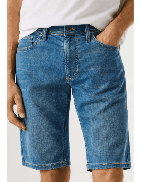 PANTALON CORTO CARGO TRACK | PEPE JEANS
