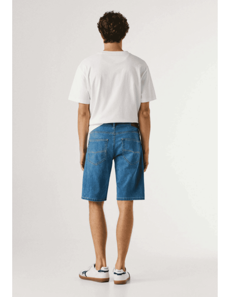 PANTALON CORTO CARGO TRACK | PEPE JEANS