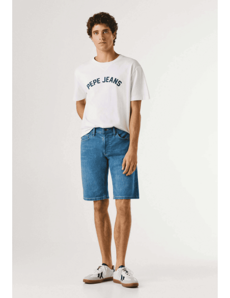 PANTALON CORTO CARGO TRACK | PEPE JEANS