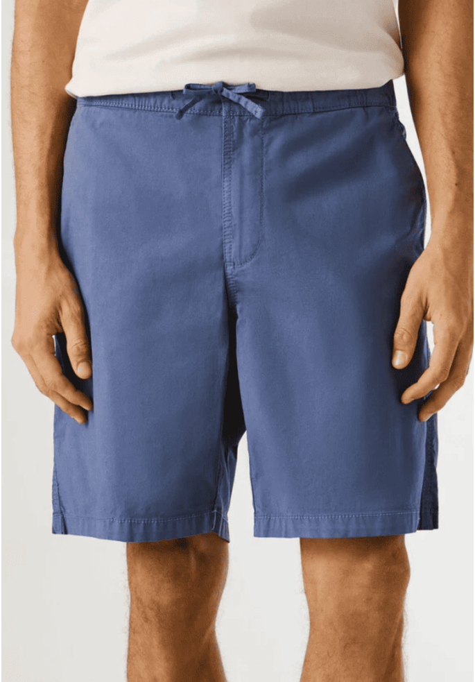 PANTALON CORTO PULL ON POPLIN | PEPE...