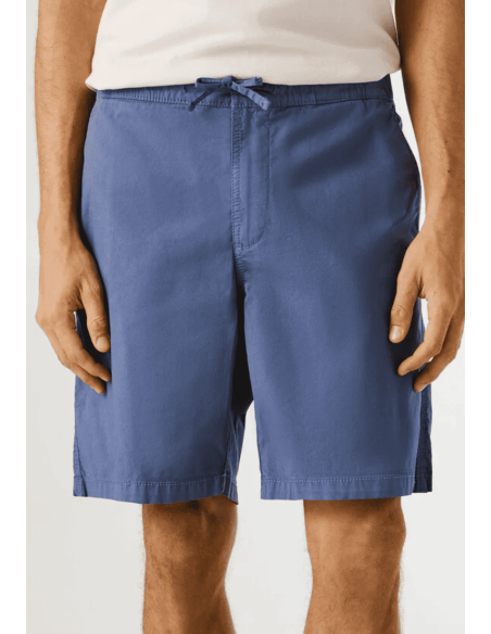 PANTALON CORTO PULL ON POPLIN | PEPE JEANS