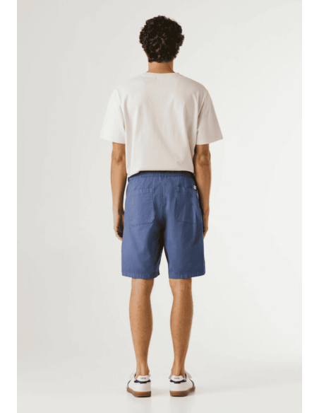 PANTALON CORTO PULL ON POPLIN | PEPE JEANS