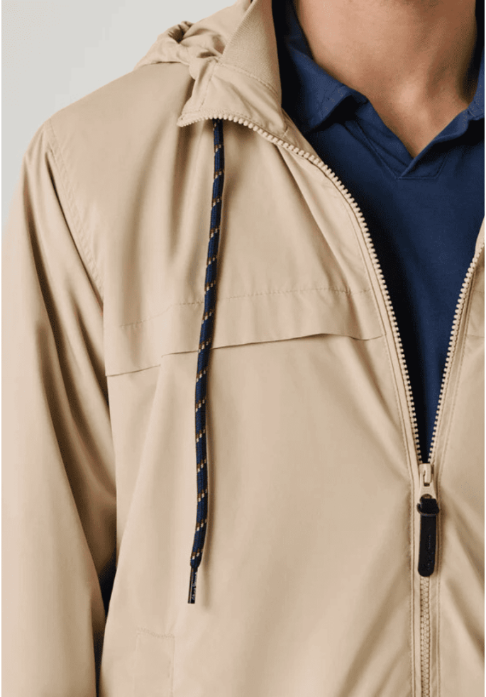 CHAQUETA CORTAVIENTOS SEBULON | PEPE...