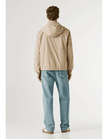 CHAQUETA CORTAVIENTOS SEBULON | PEPE JEANS