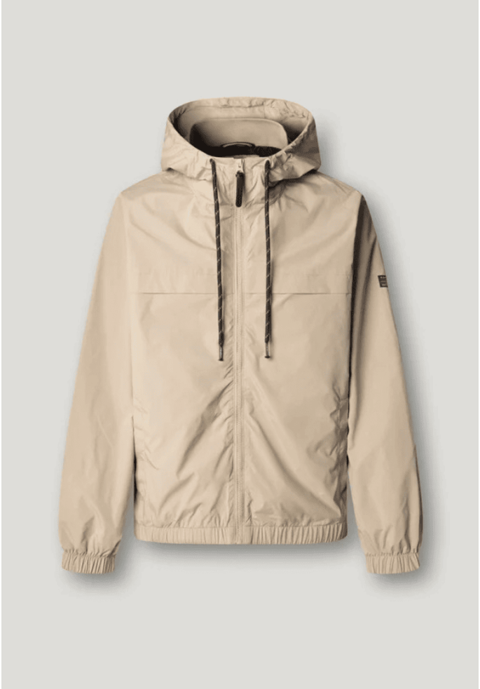 CHAQUETA CORTAVIENTOS SEBULON | PEPE...