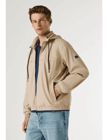 CHAQUETA CORTAVIENTOS SEBULON | PEPE JEANS