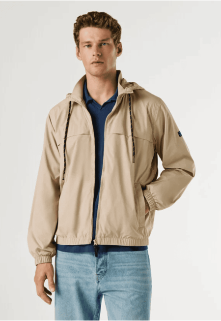 CHAQUETA CORTAVIENTOS...