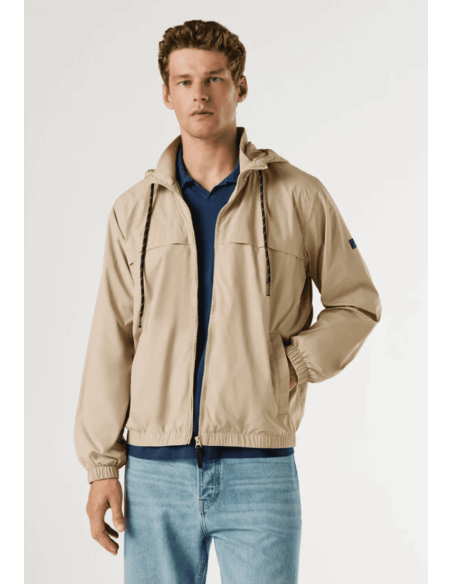 CHAQUETA CORTAVIENTOS SEBULON | PEPE JEANS
