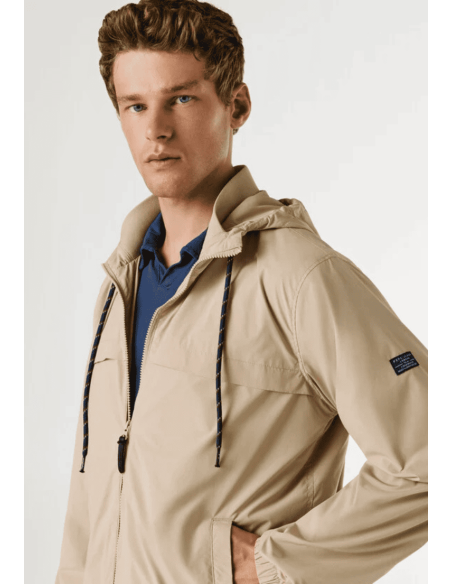 CHAQUETA CORTAVIENTOS SEBULON | PEPE JEANS