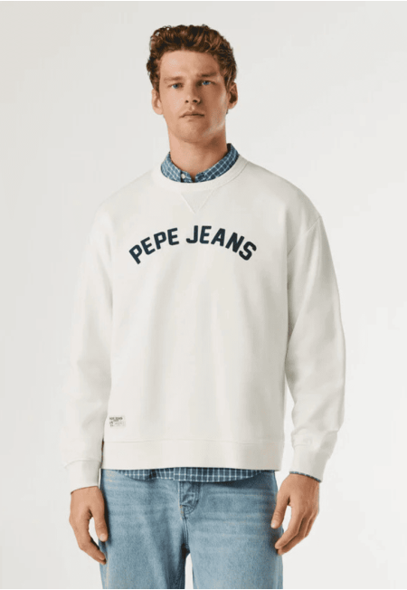 SUDADERA GIO CREW | PEPE JEANS