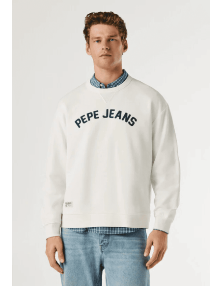 SUDADERA GIO CREW | PEPE JEANS