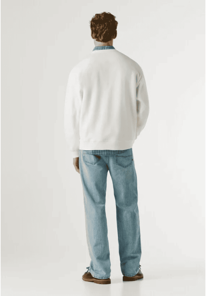 SUDADERA GIO CREW | PEPE JEANS