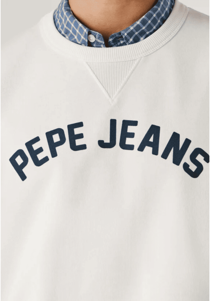 SUDADERA GIO CREW | PEPE JEANS