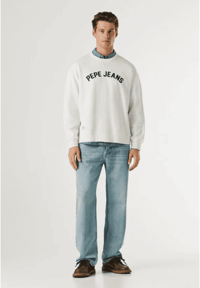 SUDADERA GIO CREW | PEPE JEANS