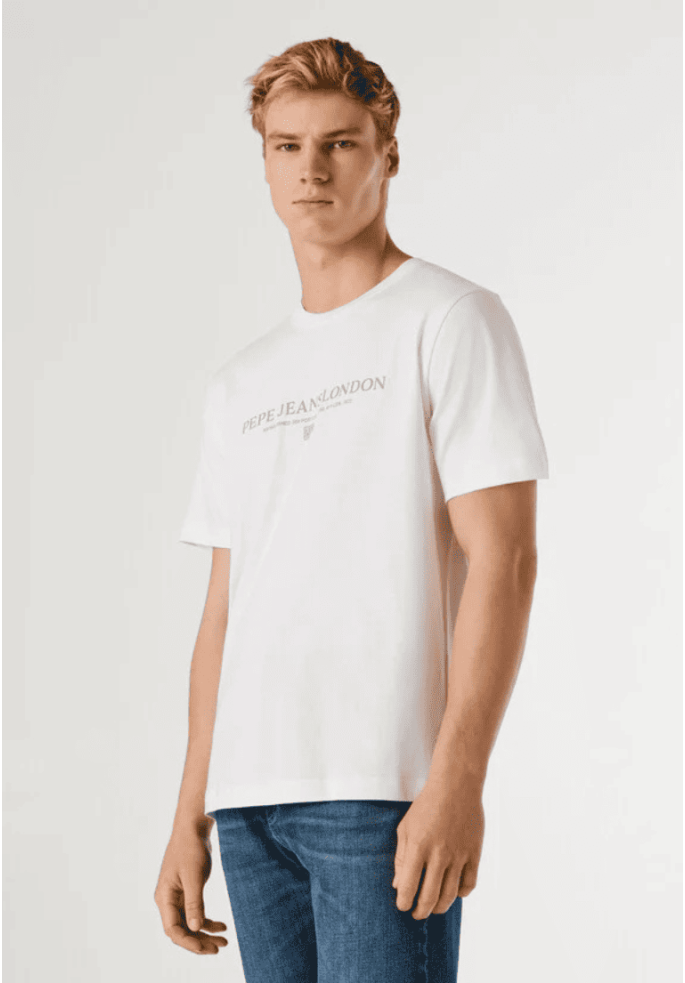 CAMISETA SUMMER SEASONAL | PEPE JEANS