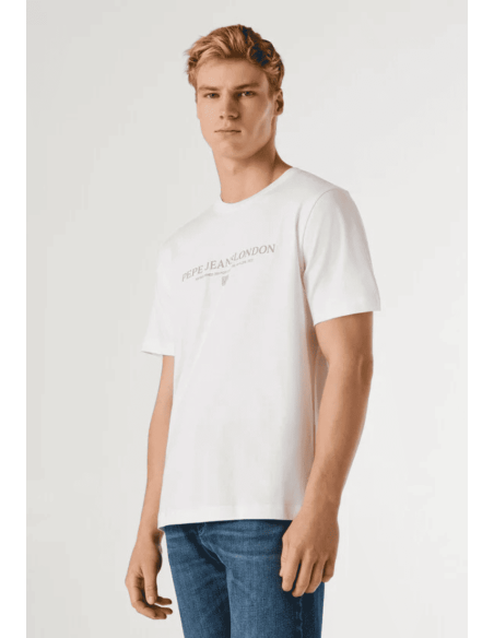 CAMISETA SUMMER SEASONAL | PEPE JEANS