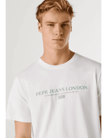 CAMISETA SUMMER SEASONAL | PEPE JEANS