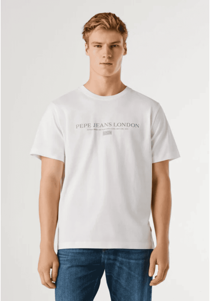 CAMISETA SUMMER SEASONAL | PEPE JEANS