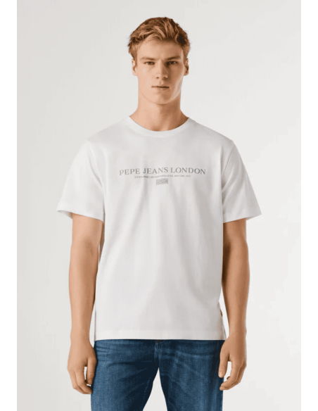 CAMISETA SUMMER SEASONAL | PEPE JEANS
