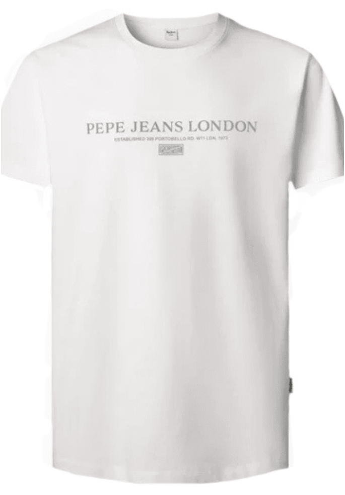 CAMISETA SUMMER SEASONAL | PEPE JEANS