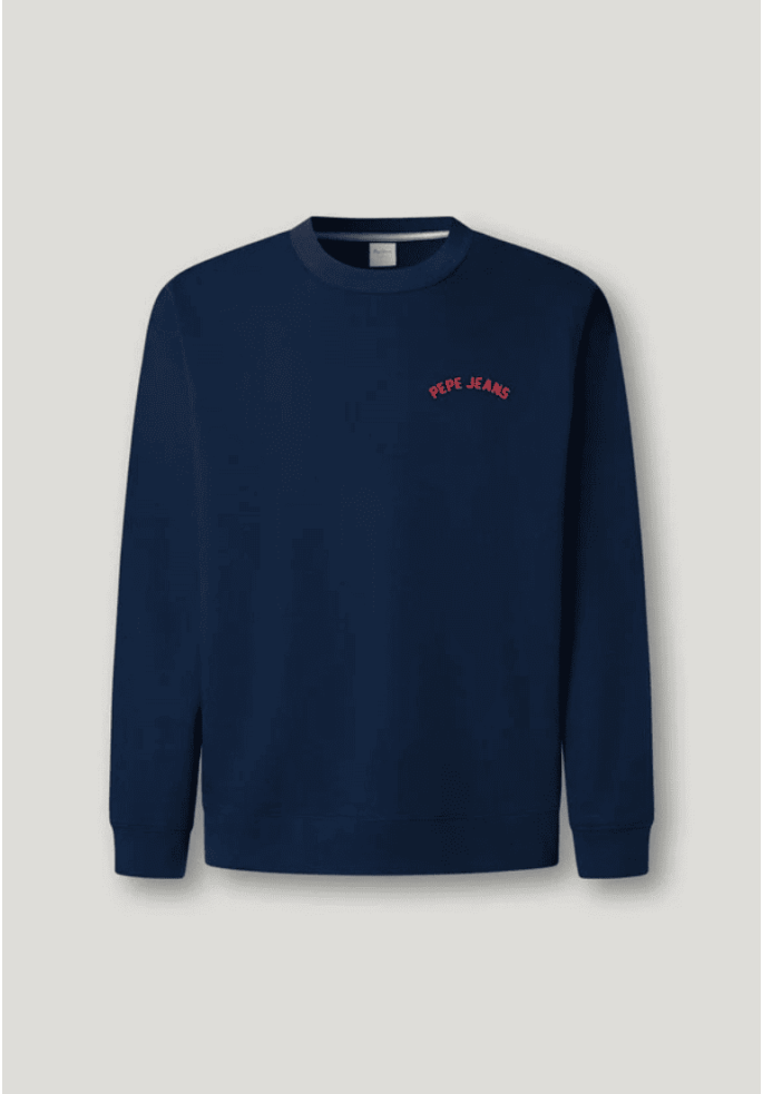 SUDADERA GIDEON CREW | PEPE JEANS