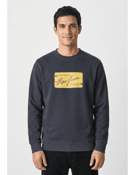 SUDADERA SUEN CREW | PEPE JEANS
