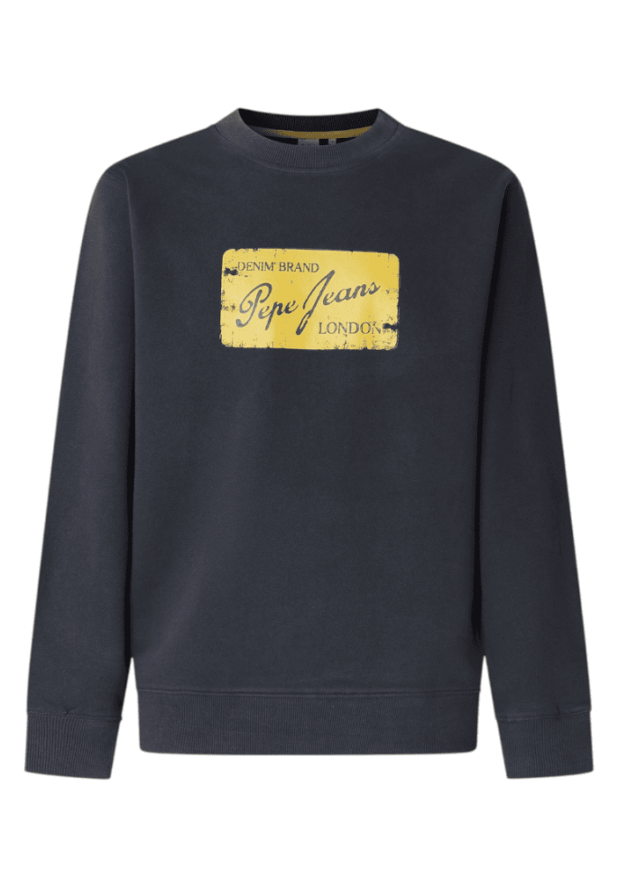 SUDADERA SUEN CREW | PEPE JEANS