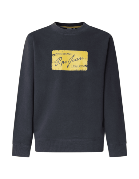 SUDADERA SUEN CREW | PEPE JEANS
