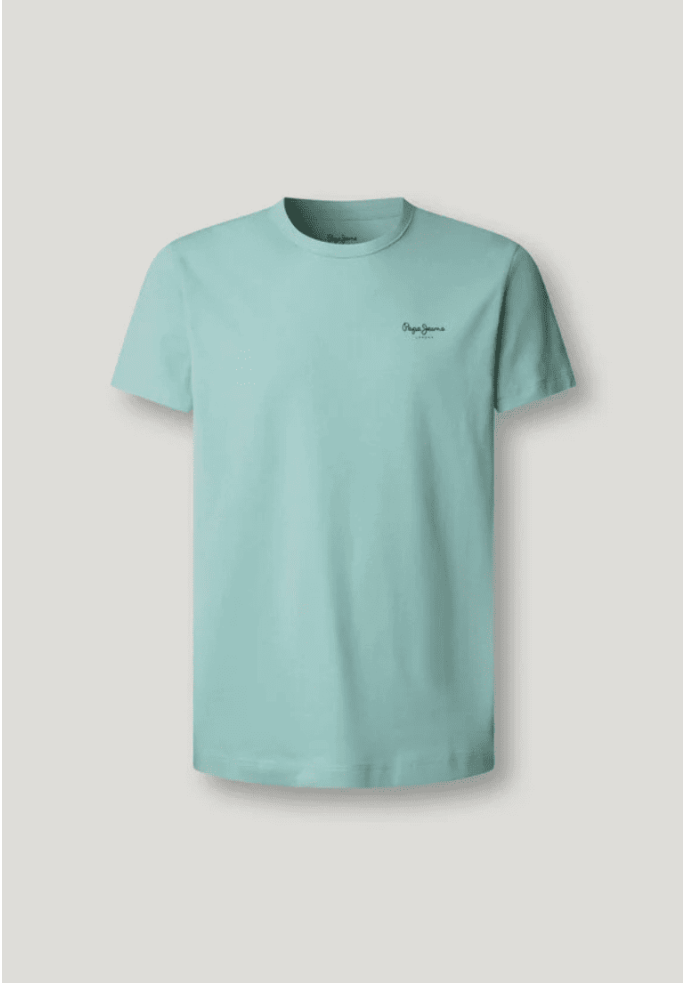 CAMISETA ORIGINAL BASIC | PEPE JEANS