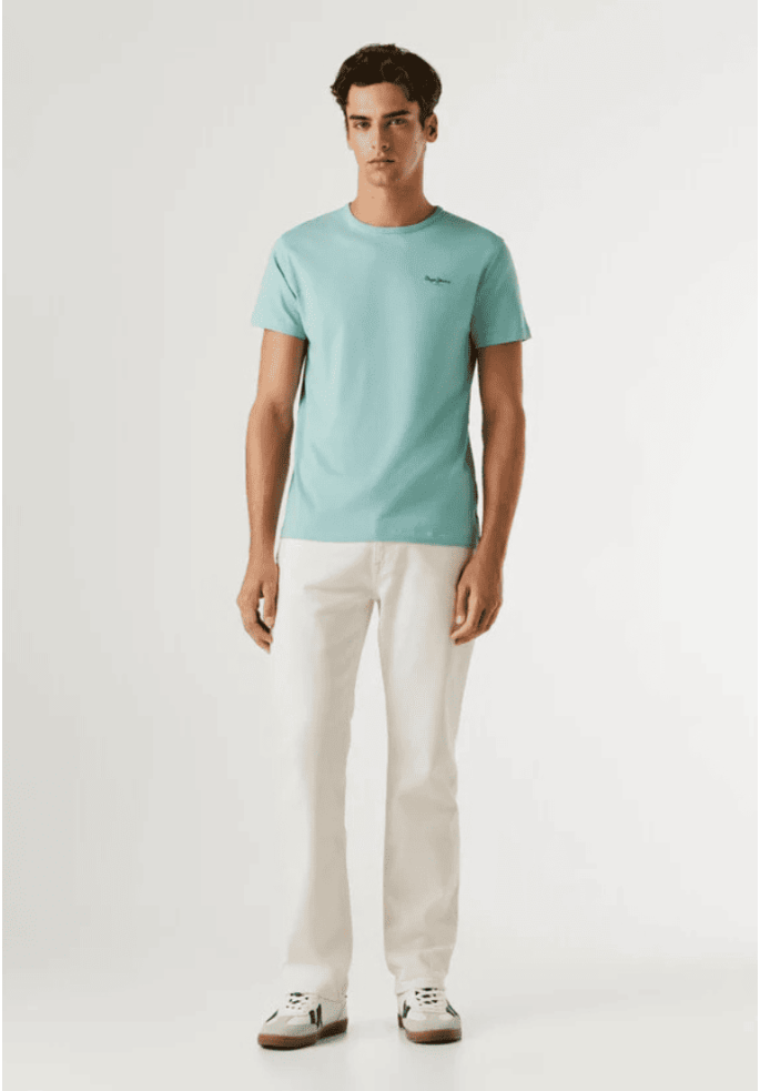 CAMISETA ORIGINAL BASIC | PEPE JEANS