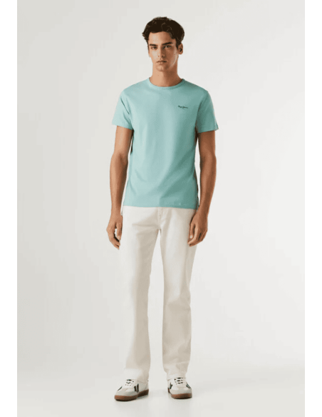 CAMISETA ORIGINAL BASIC | PEPE JEANS