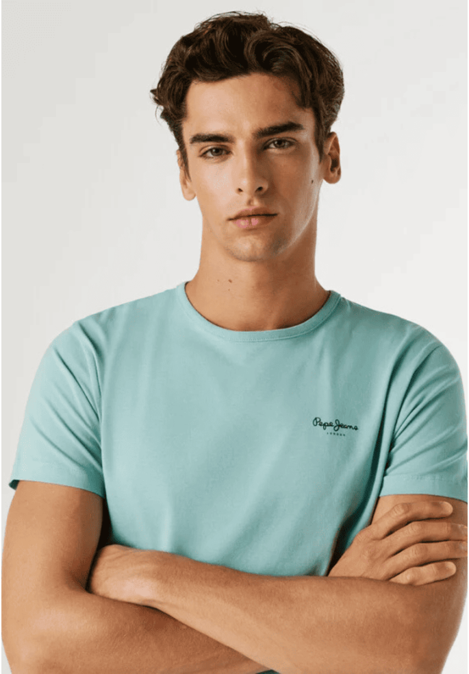 CAMISETA ORIGINAL BASIC | PEPE JEANS