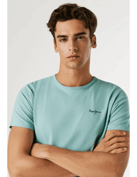 CAMISETA ORIGINAL BASIC | PEPE JEANS
