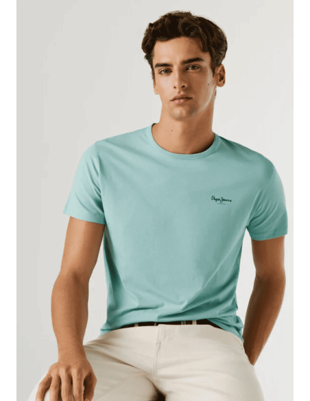 CAMISETA ORIGINAL BASIC | PEPE JEANS