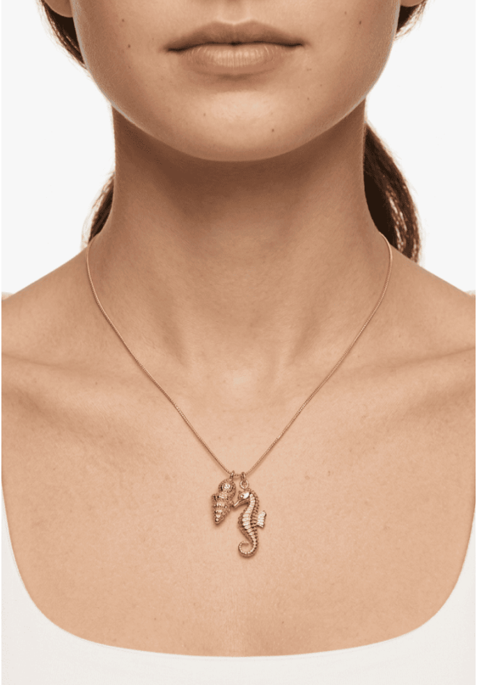 COLGANTE CABALLITO DE MAR | BOTTINA