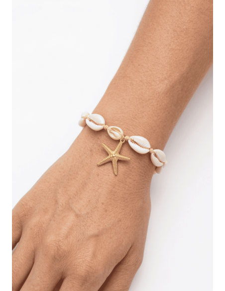PULSERA CARACOLA | BOTTINA