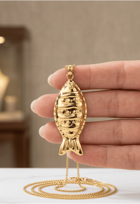 COLGANTE SARDINA | BOTTINA