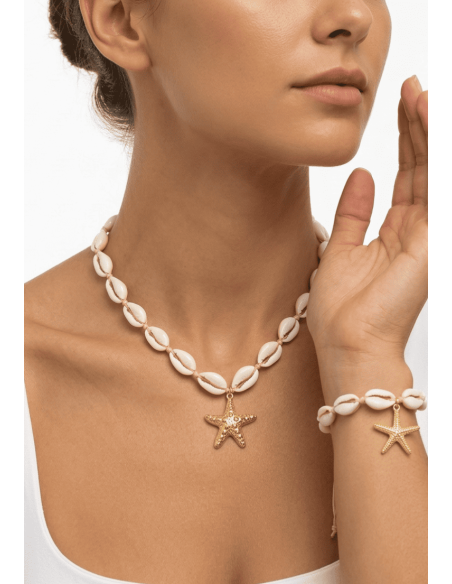 PULSERA CARACOLA | BOTTINA